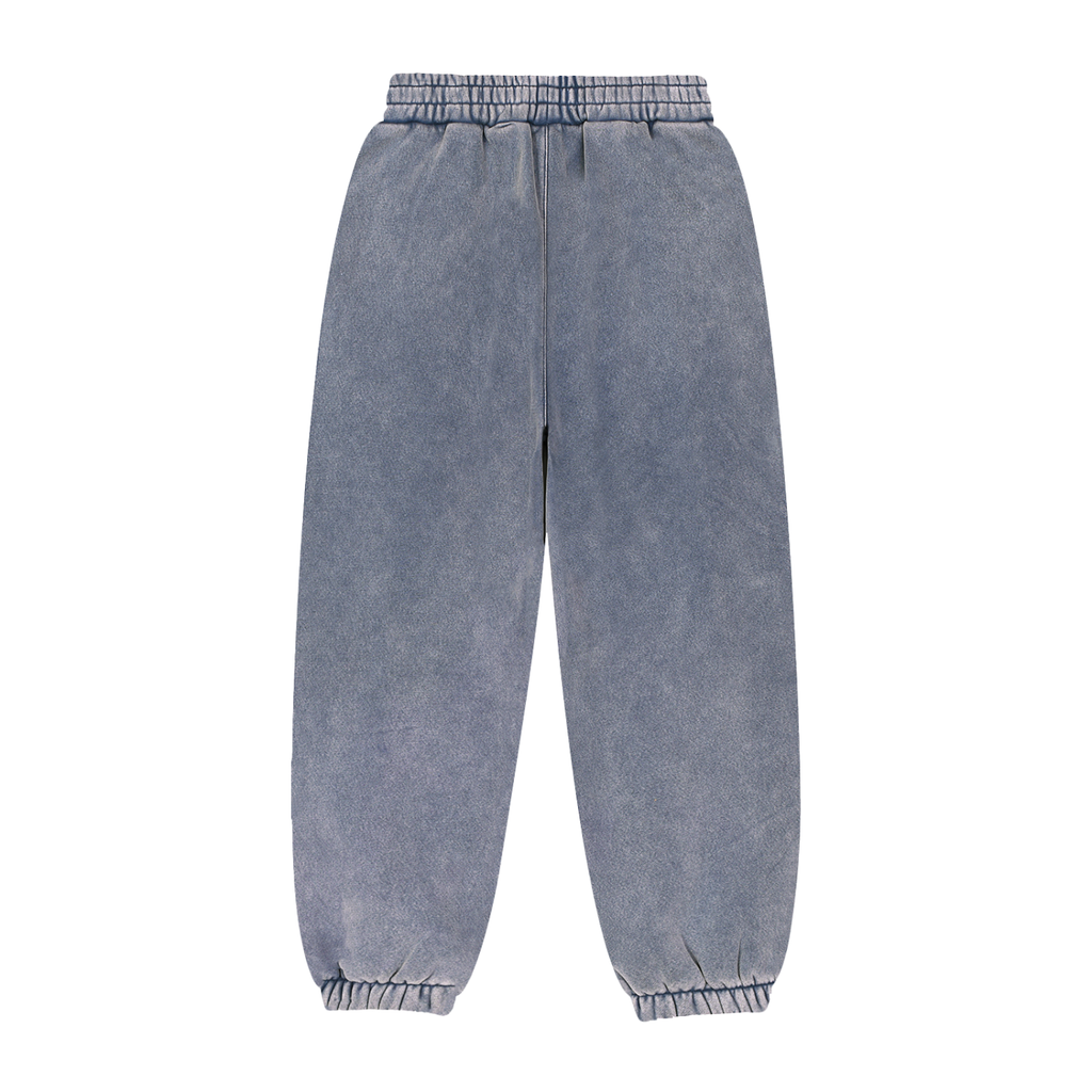 Fleeced Jogger Sweatpants - LavishKings