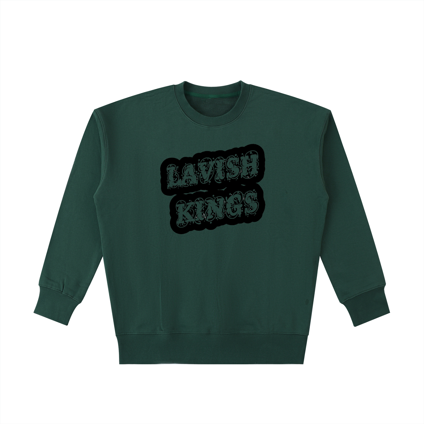 Essential Heavyweight Cotton Sweatshirt