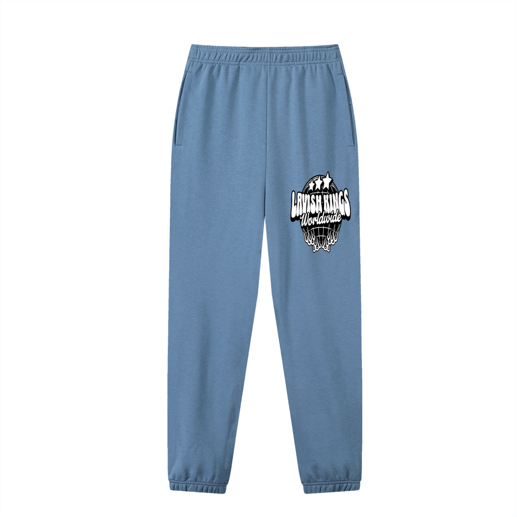 Essential Jogged Sweatpants - LavishKings