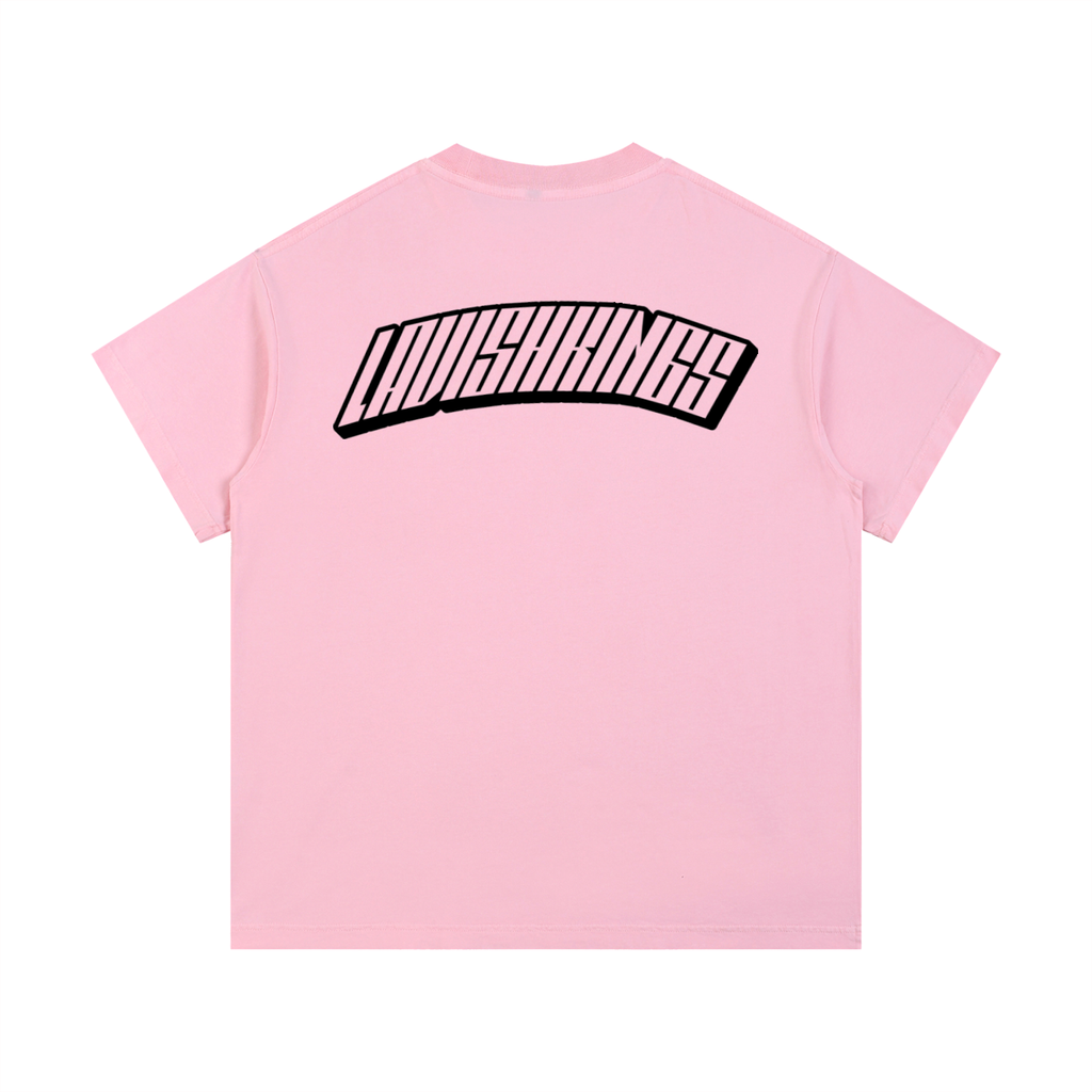 Vintage Wash Cotton T-Shirt