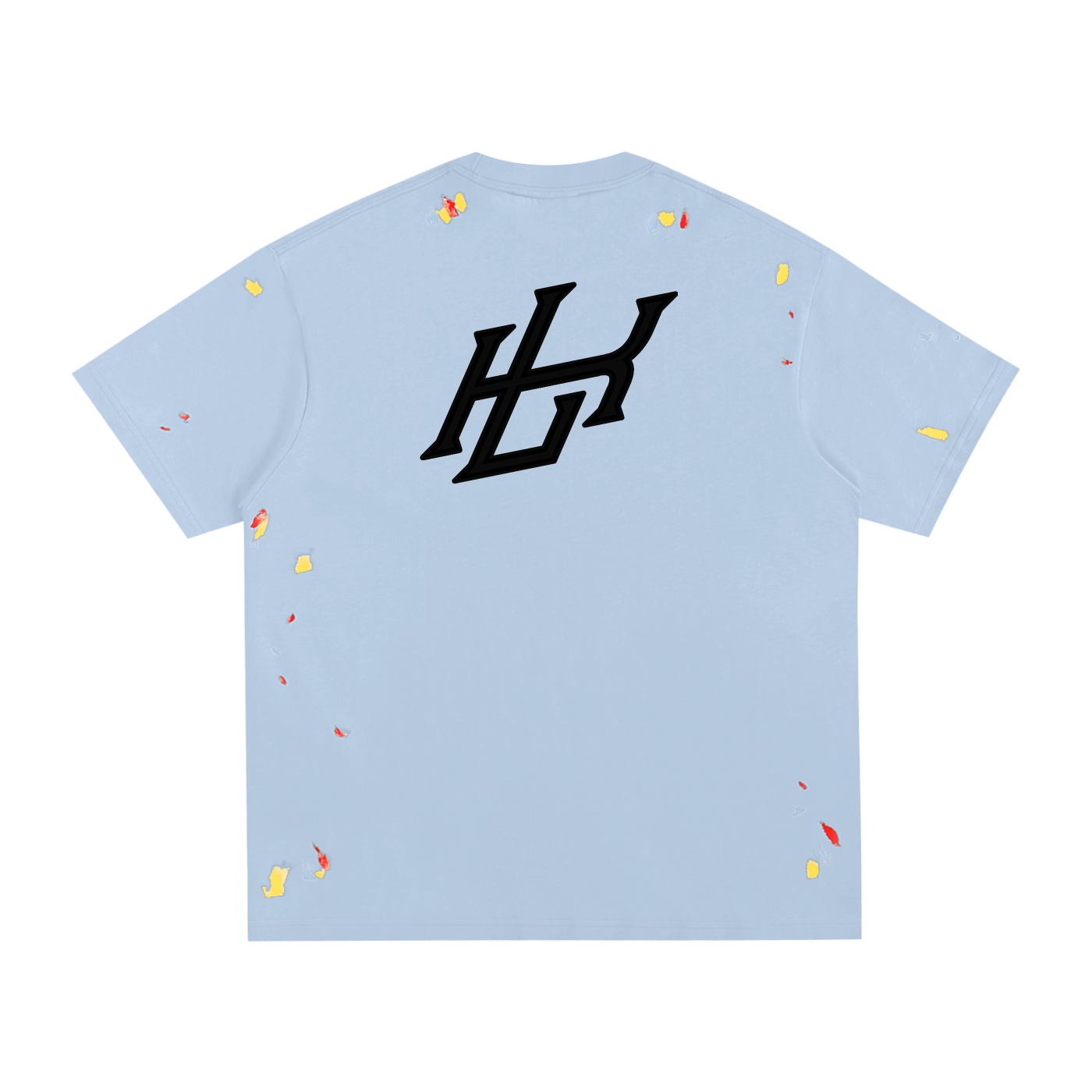 Paint Splatter T-Shirt