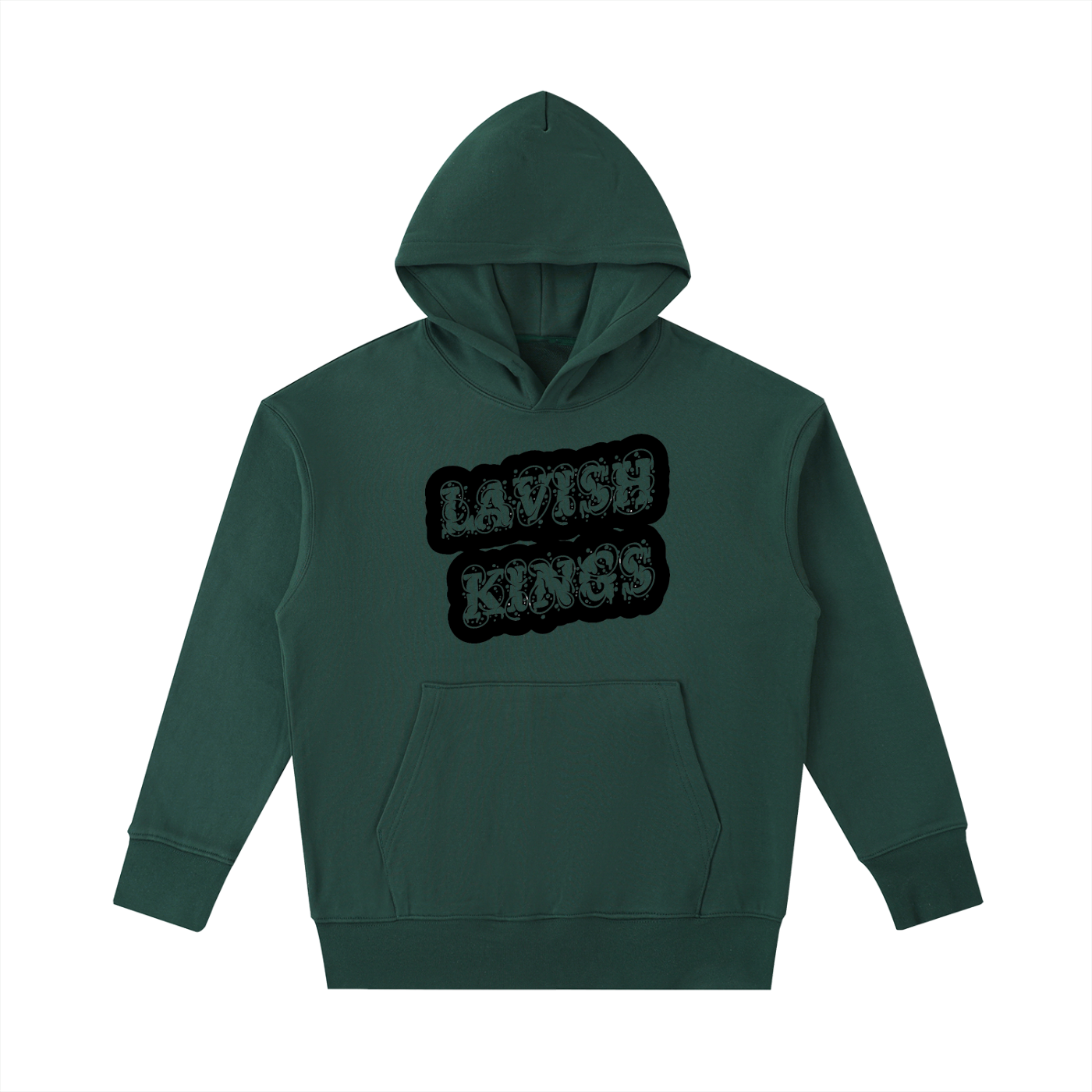 Essential Heavyweight Cotton Hoodie