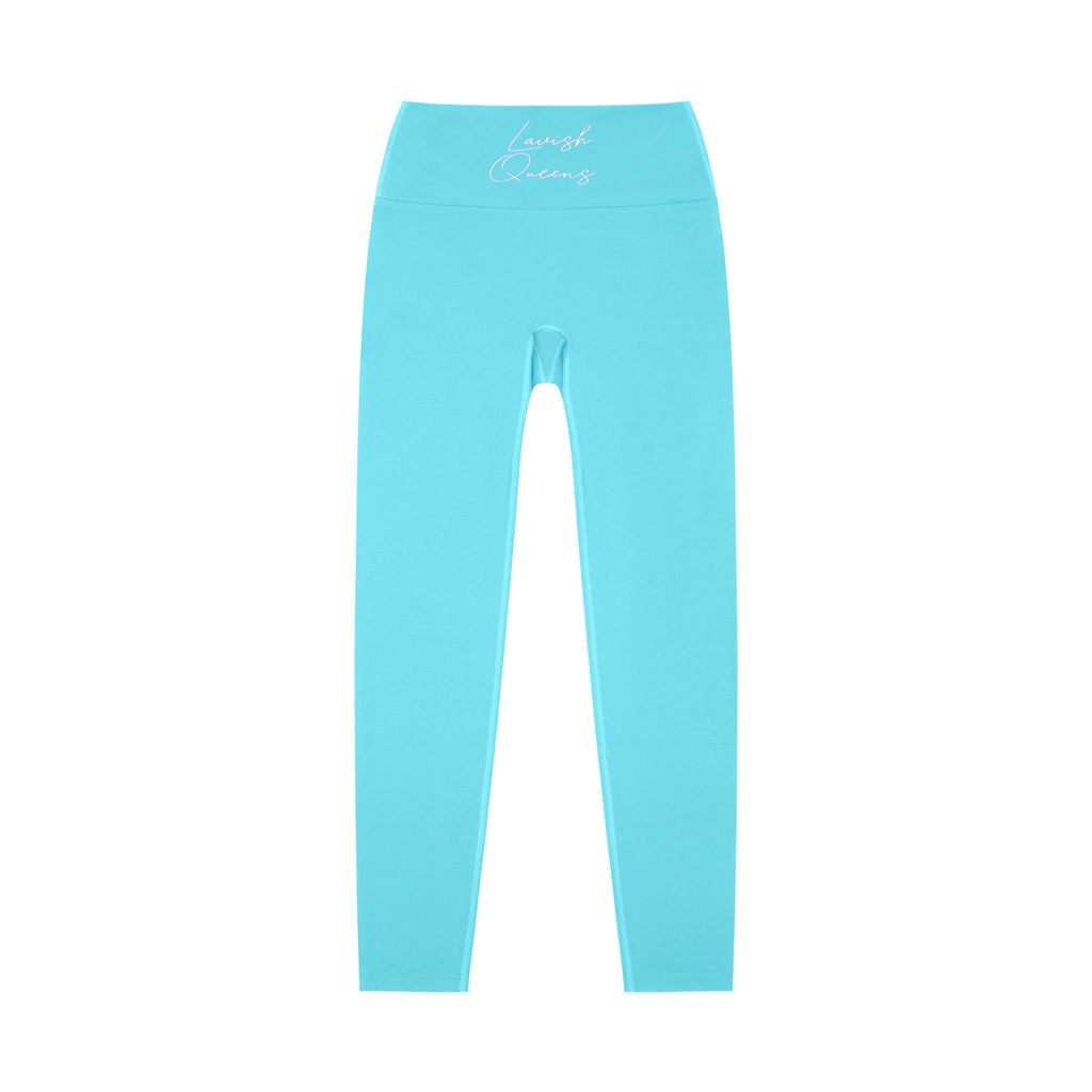 High-Waisted Yoga Leggings