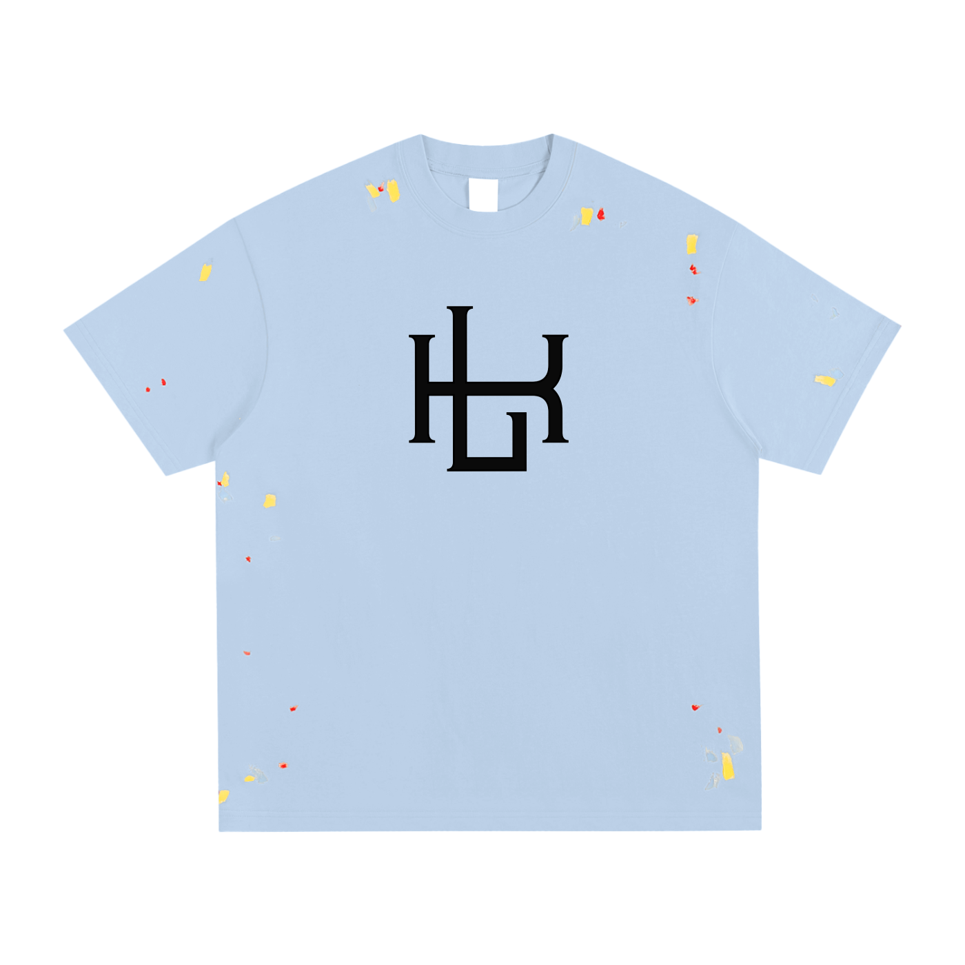 Paint Splatter T-Shirt