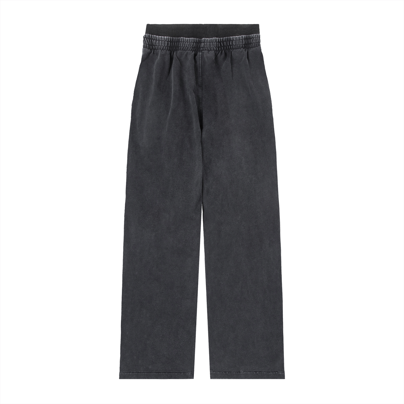 Vintage Washed Waist Pants - LavishKings
