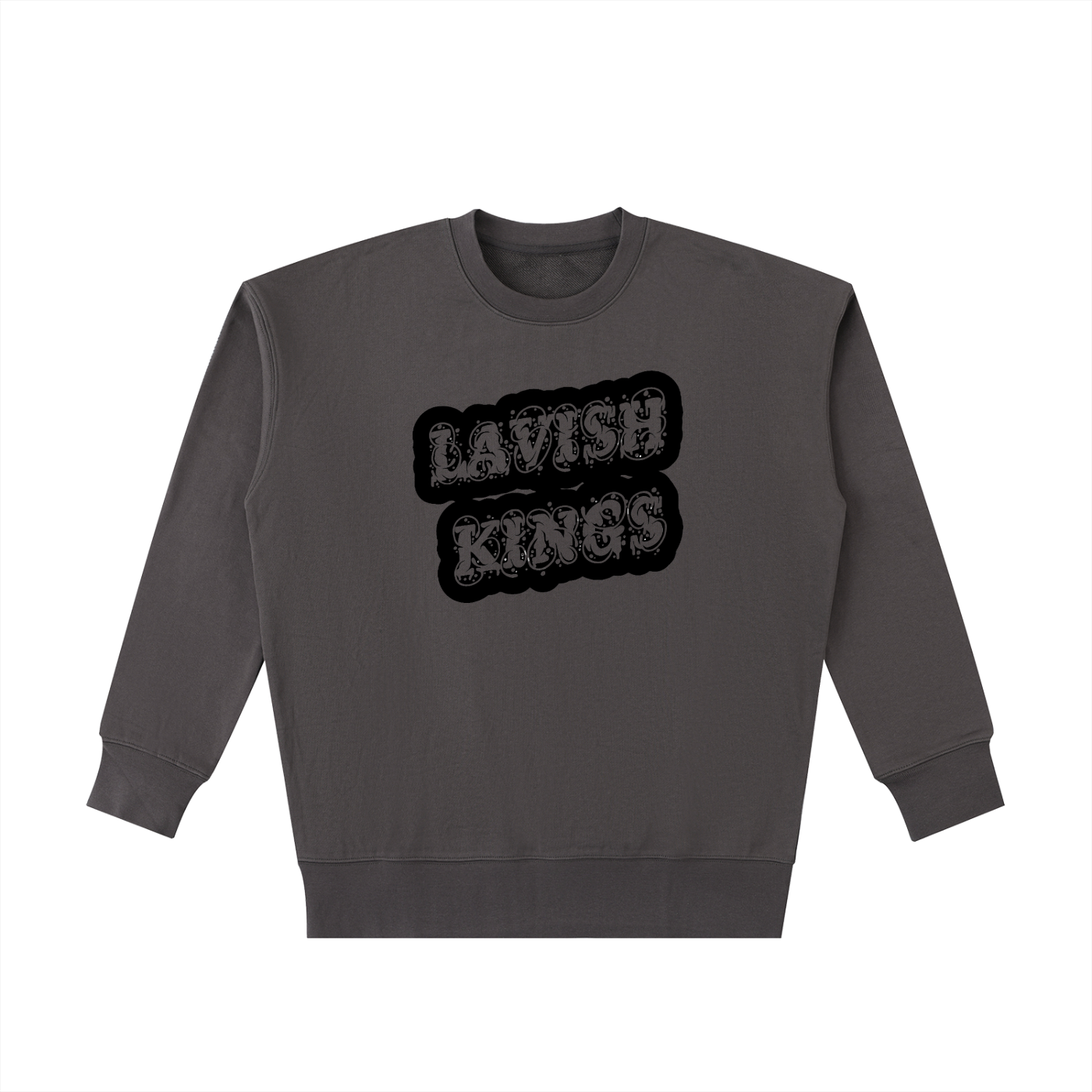 Essential Heavyweight Cotton Sweatshirt