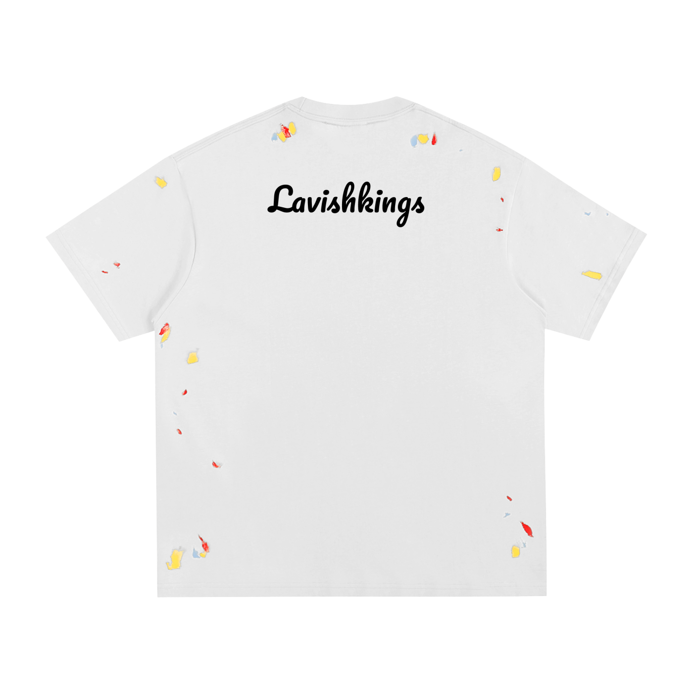 Paint Splatter T-Shirt