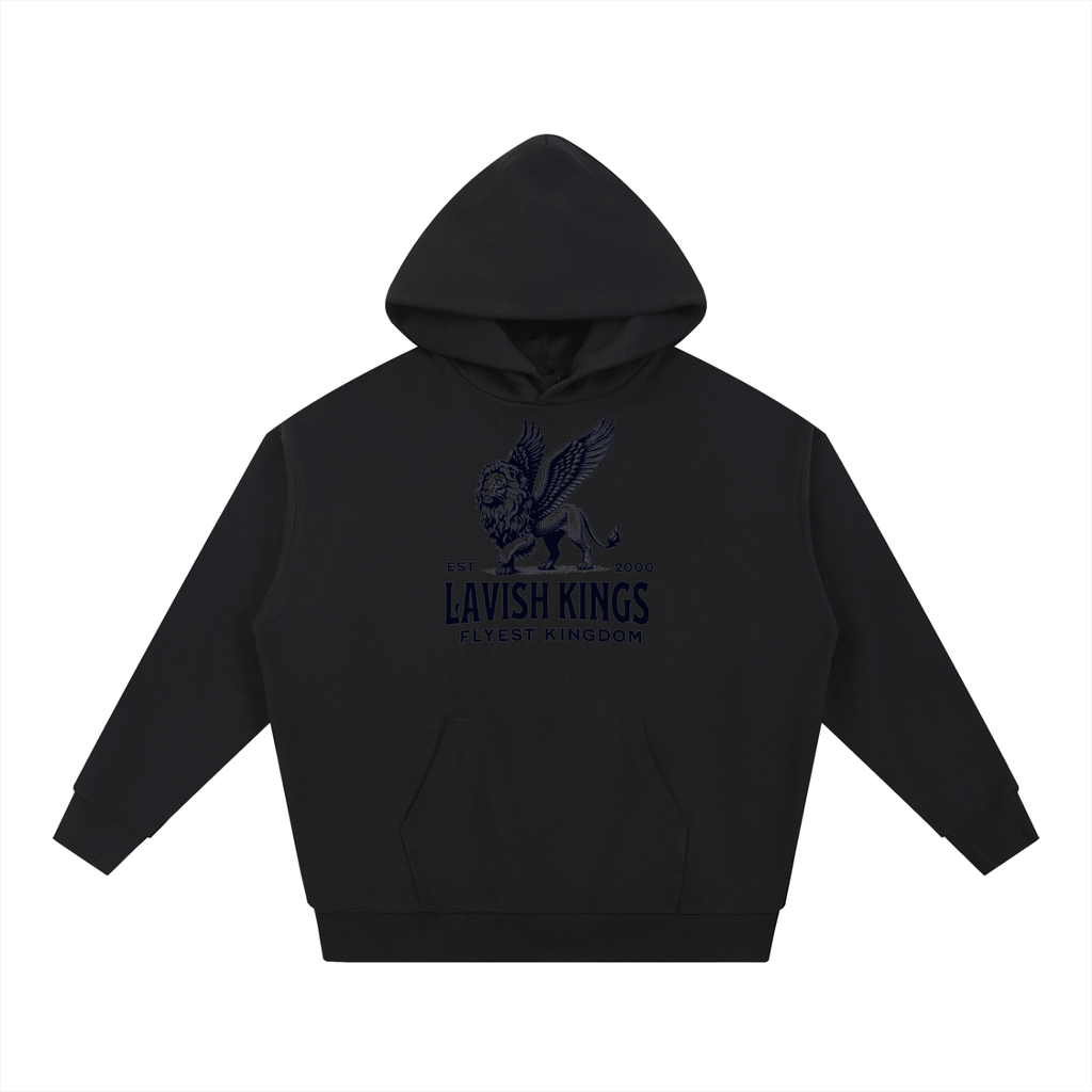 Essential Heavyweight Hoodie