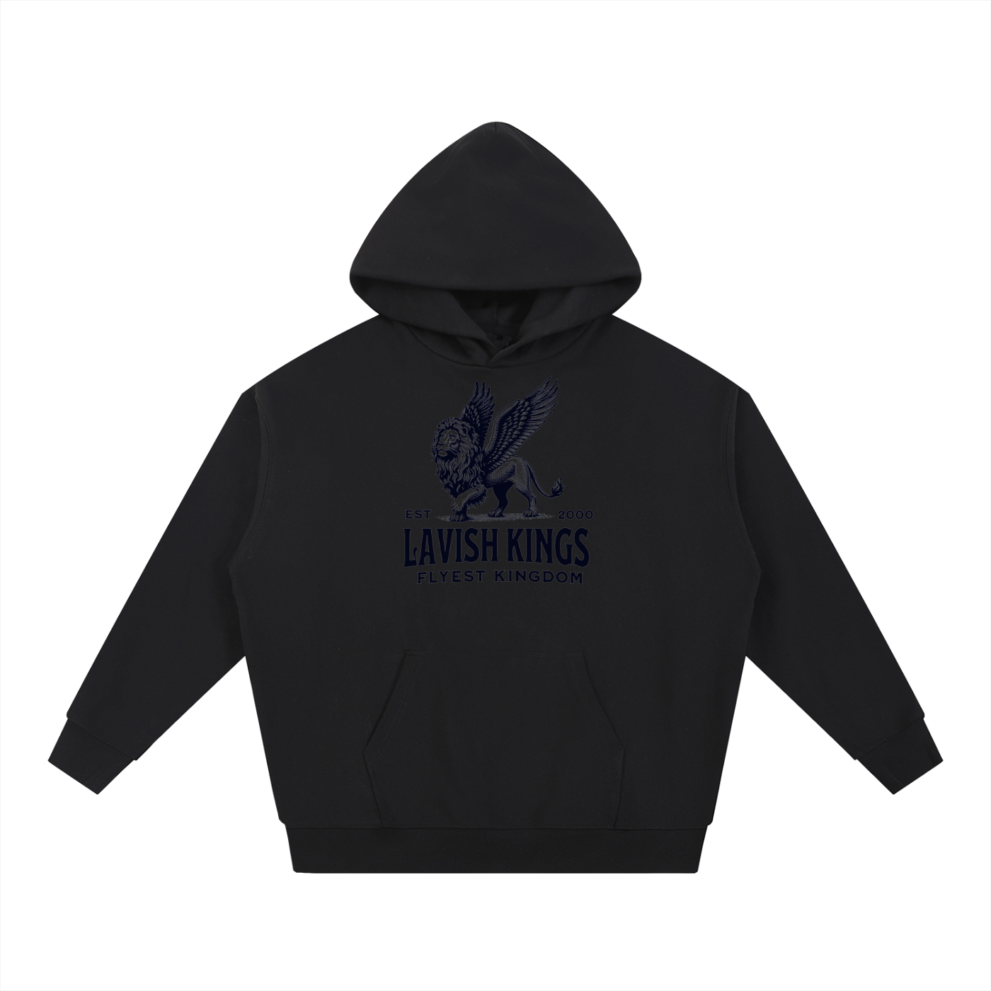 Essential Heavyweight Hoodie