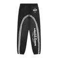 Sun Fade Contrast Tape Fleece Jogged Sweatpants