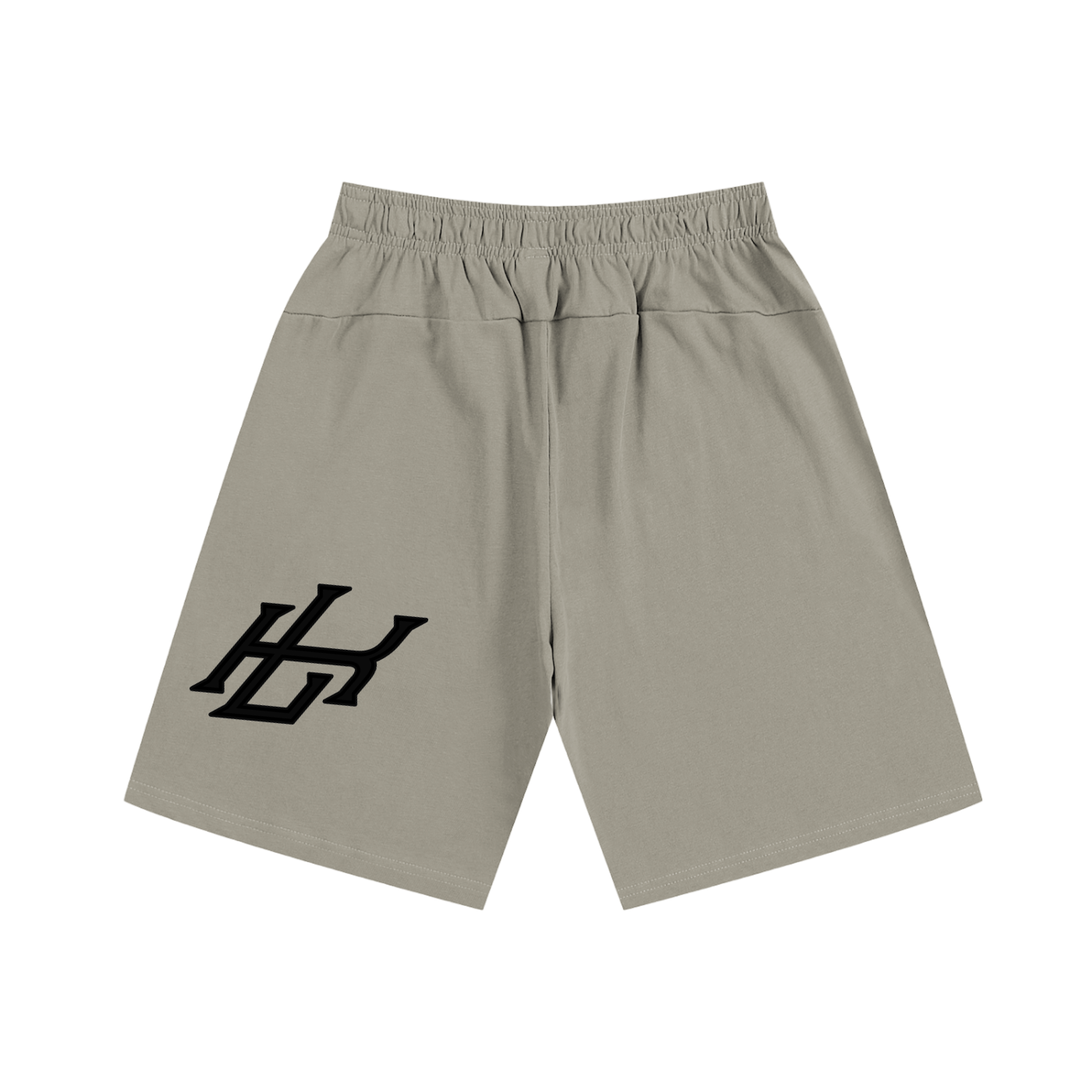 Essential Heavyweight Cotton Shorts