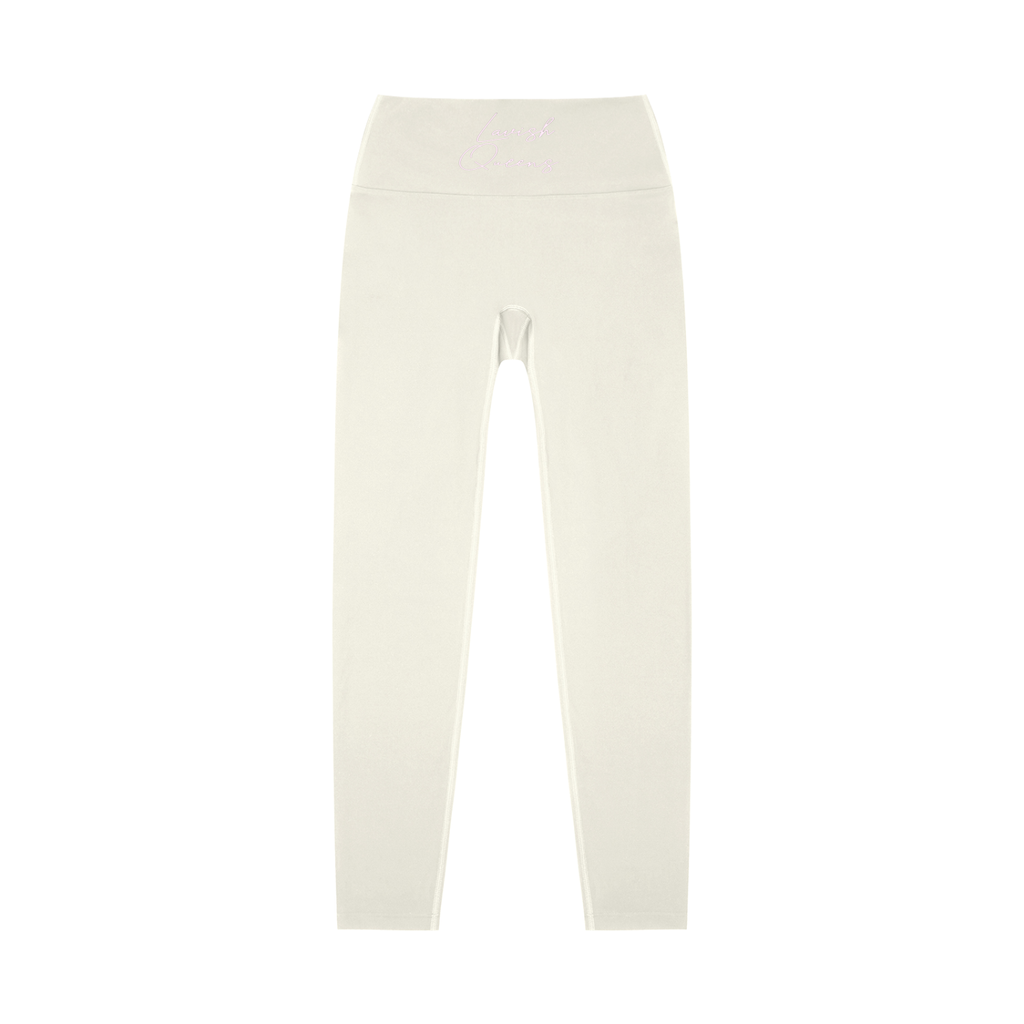 High-Waisted Yoga Leggings