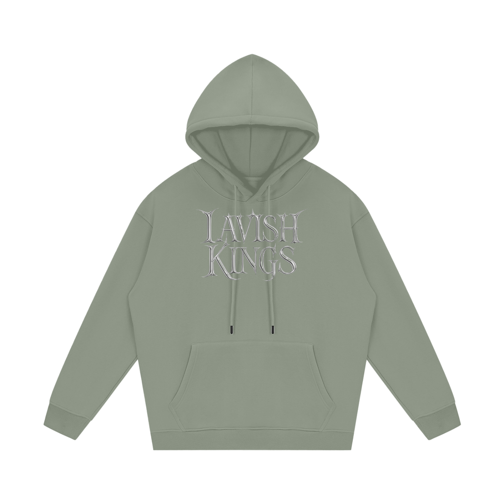 Streetwear Unisex Fleece Hoodie - LavishKings
