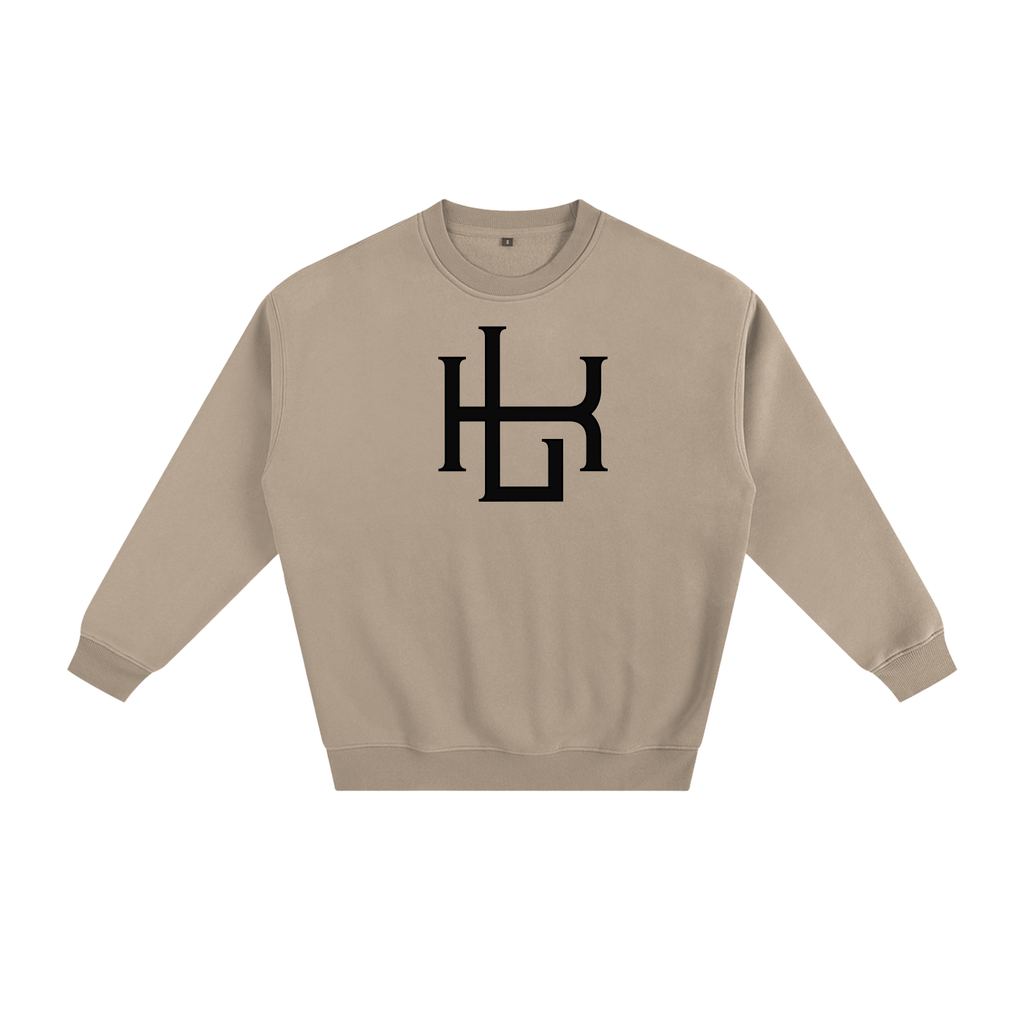Fleeced Sweatshirt - LavishKings