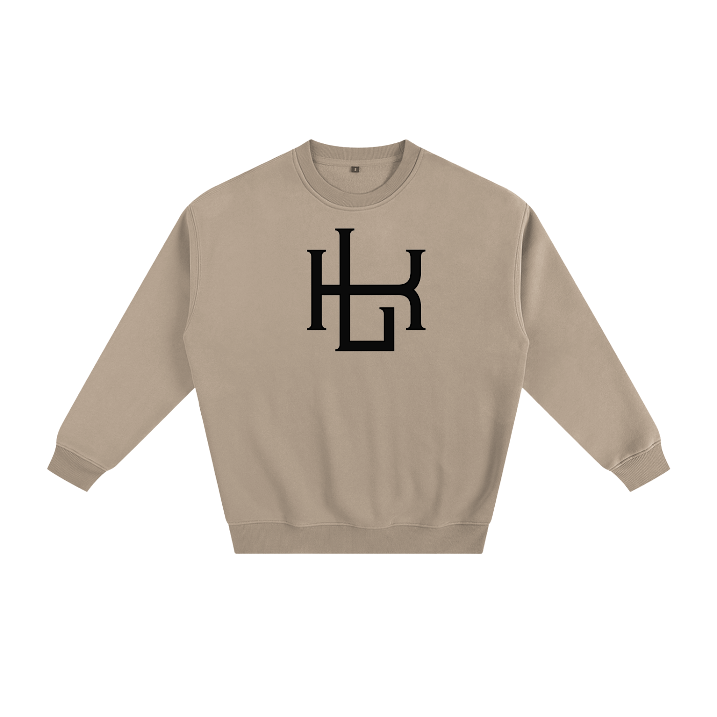 Fleeced Sweatshirt