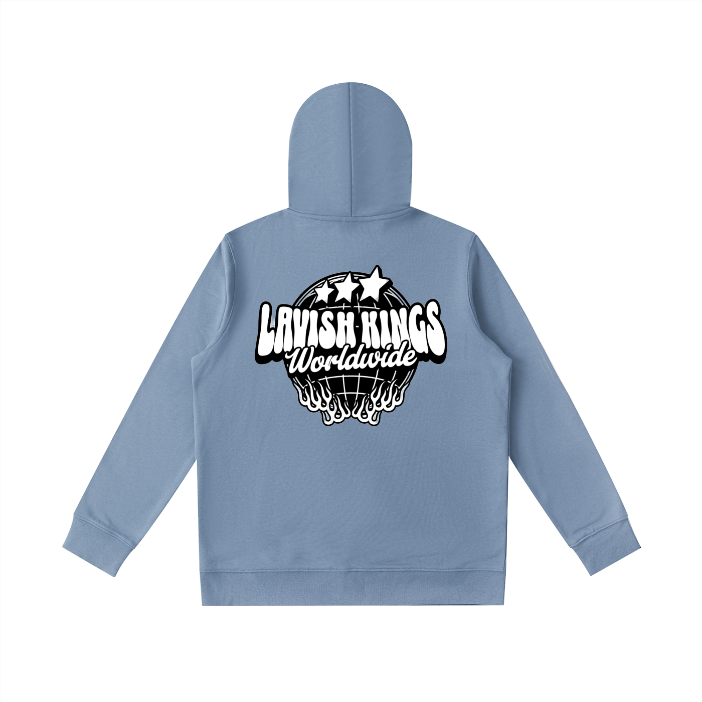 Essential Oversized Hoodie