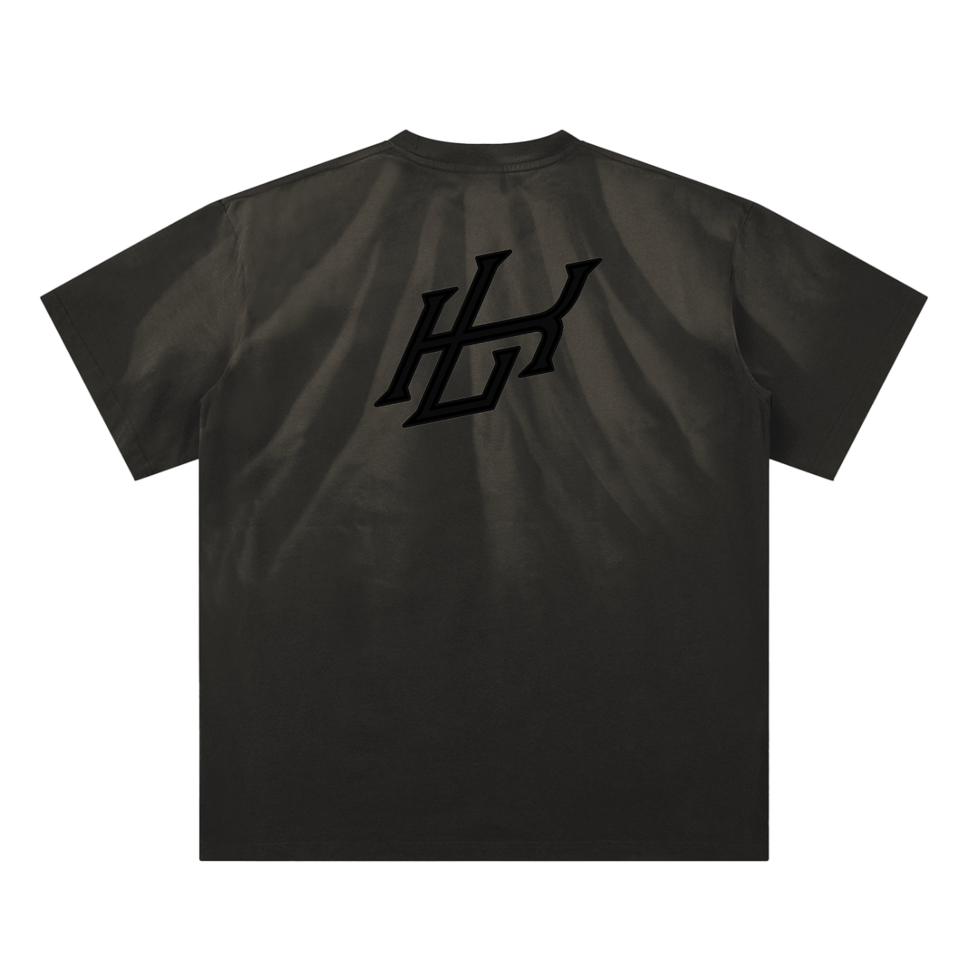 Hand-Scrunched Sunfade T-Shirt