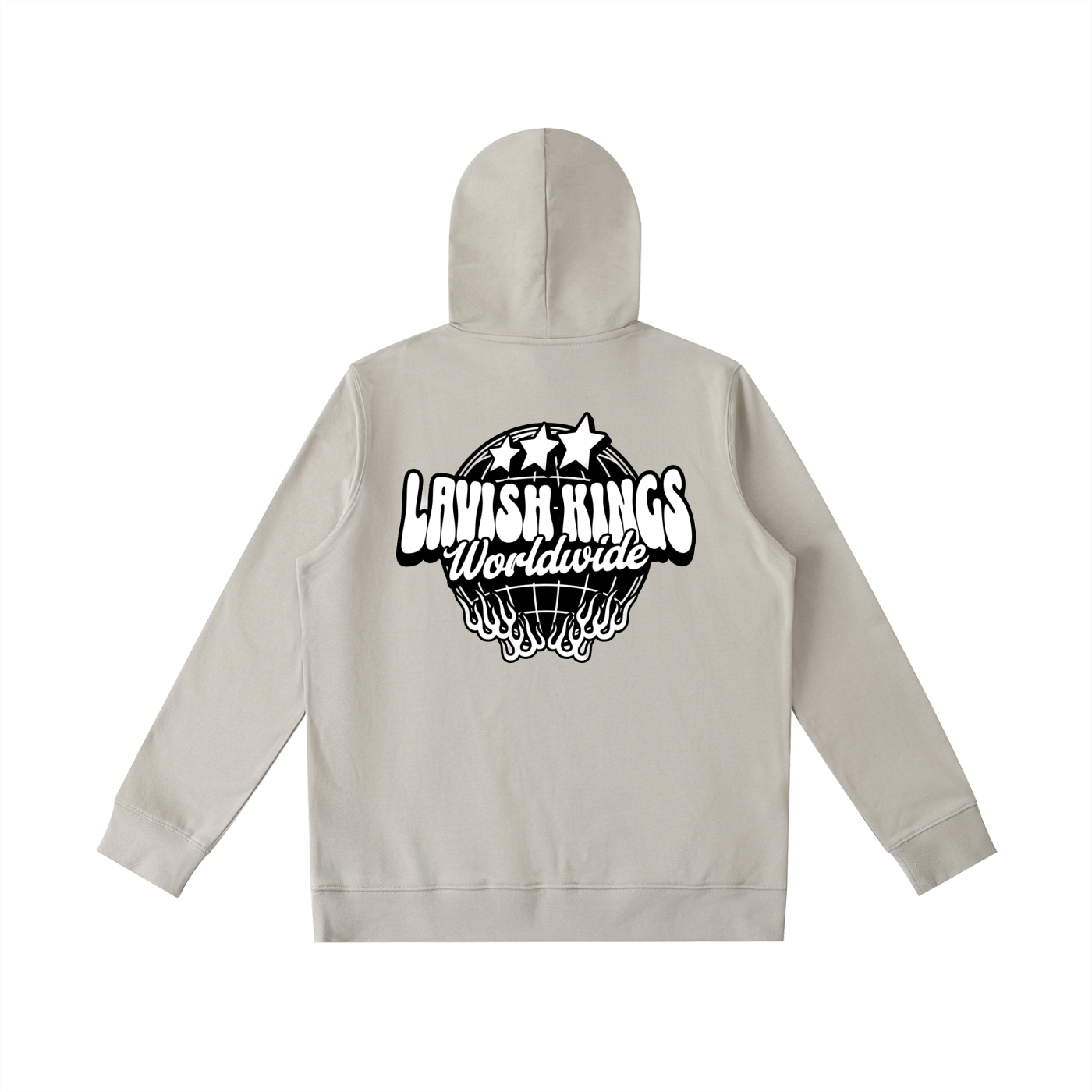 Essential Oversized Hoodie