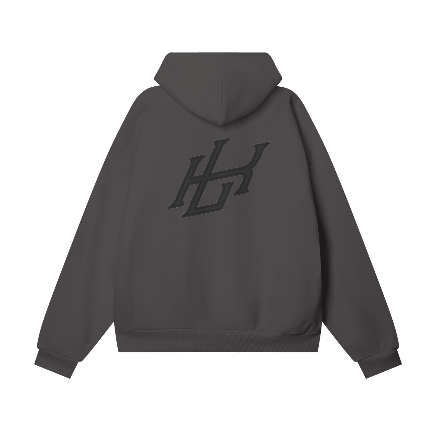 Heavyweight Hidden Pocket Fleece Hoodie