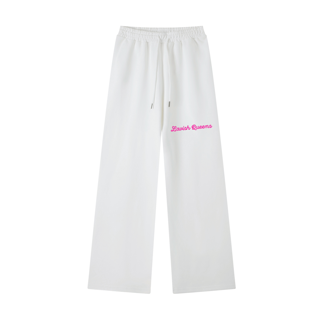 Essential Straight-Leg Sweatpants - LavishKings
