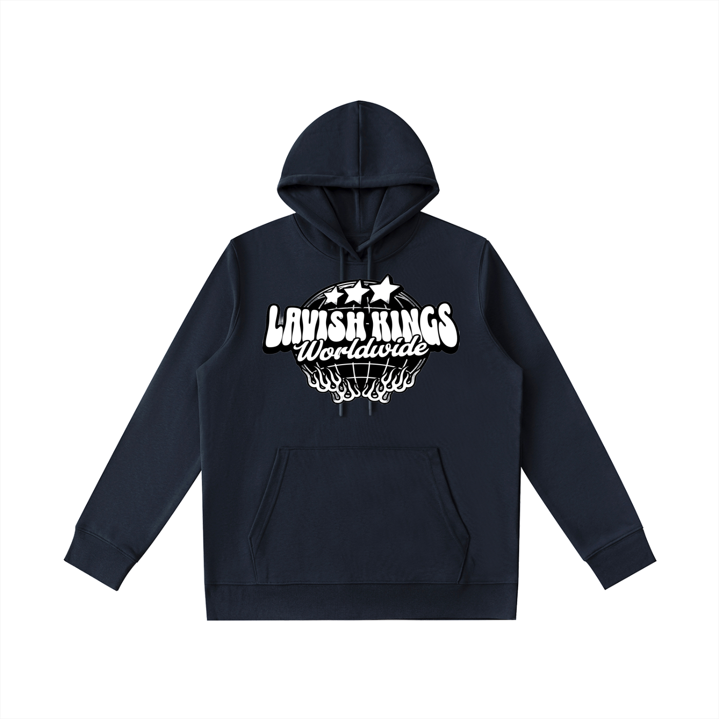 Essential Oversized Hoodie