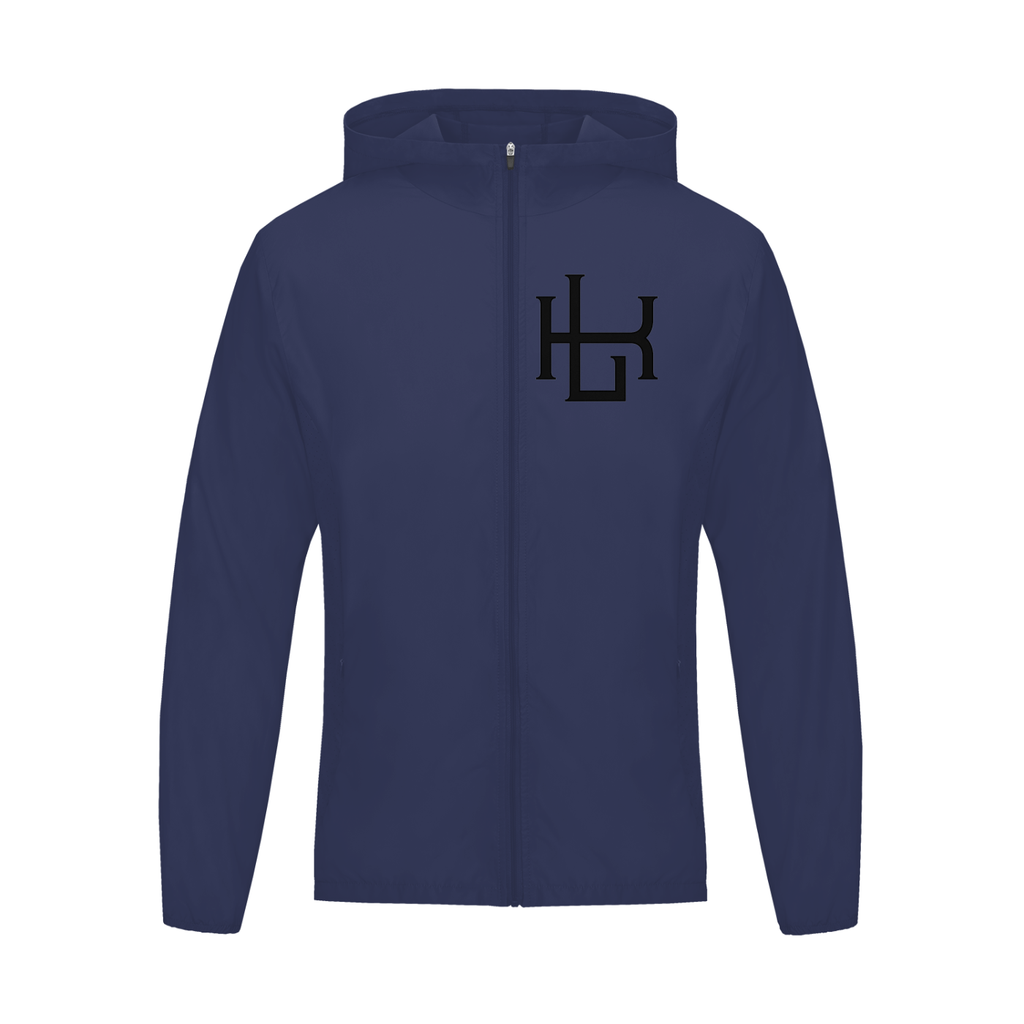 Soft Hooded Sports Jacket - LavishKings