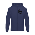 Soft Hooded Sports Jacket - LavishKings