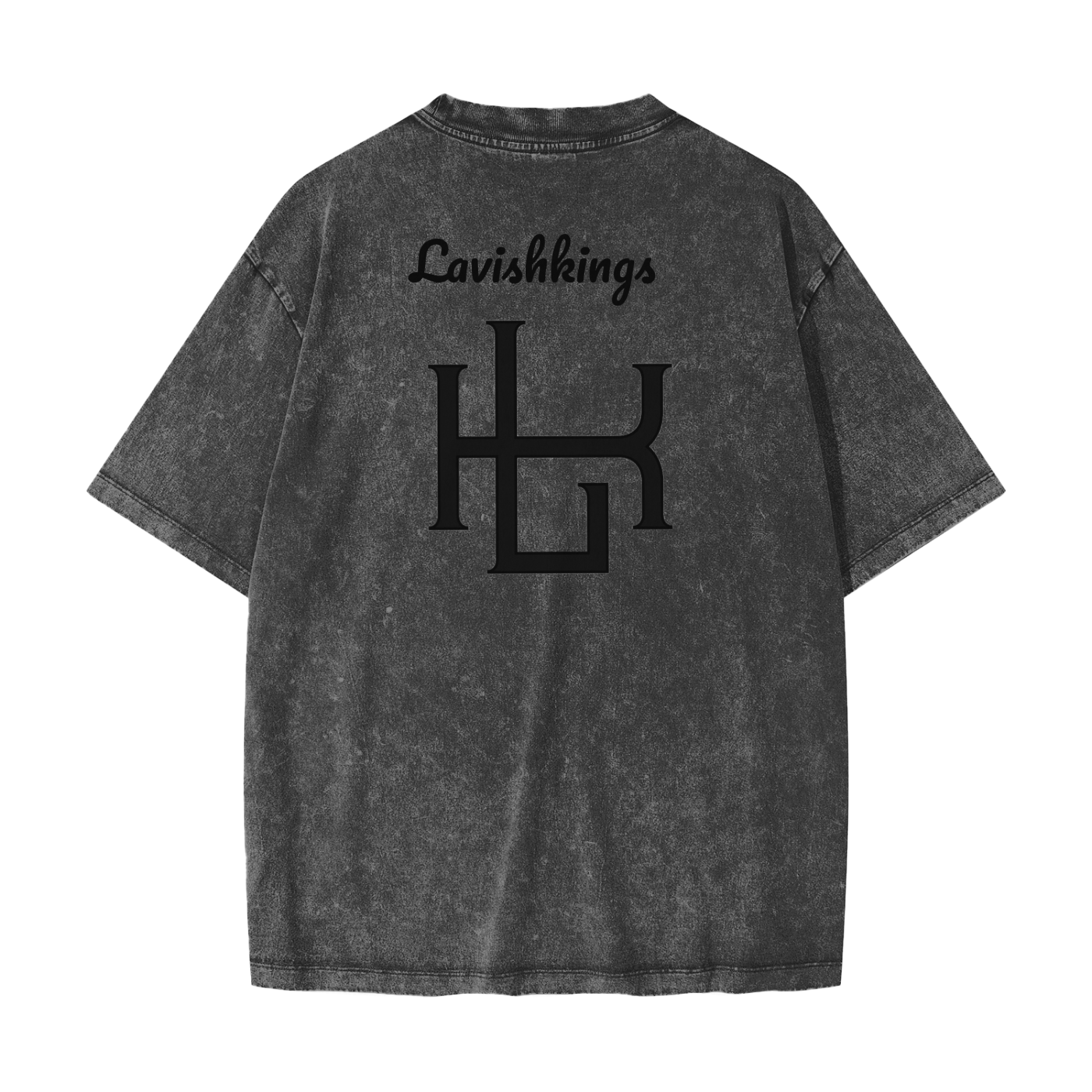 Heavyweight Snow Washed T-Shirt