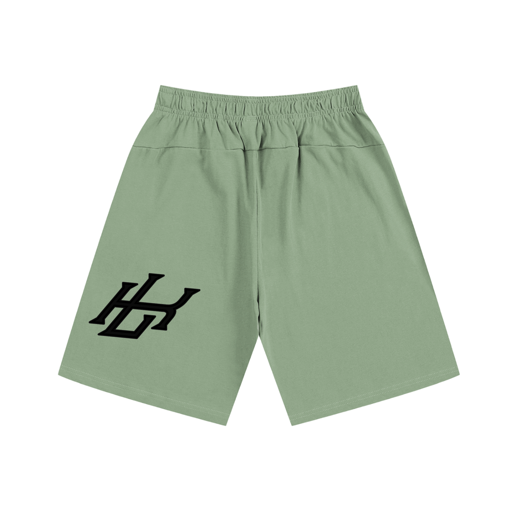 Essential Heavyweight Cotton Shorts