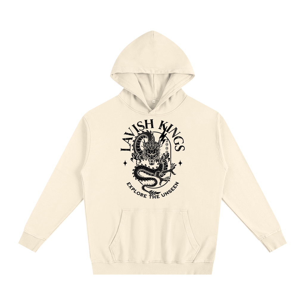 Oversized Essential Hoodie - LavishKings