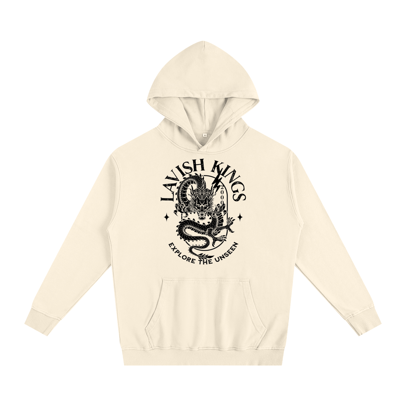 Oversized Essential Hoodie