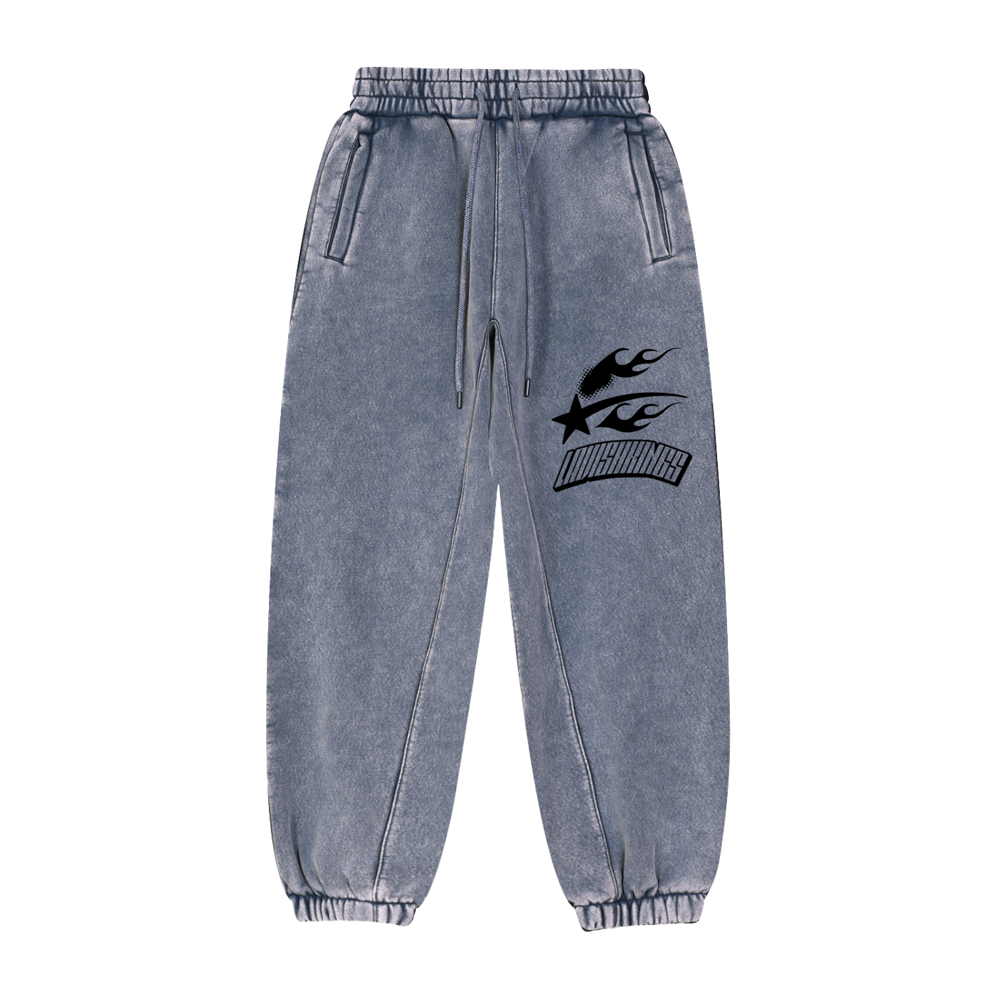 Fleeced Jogger Sweatpants