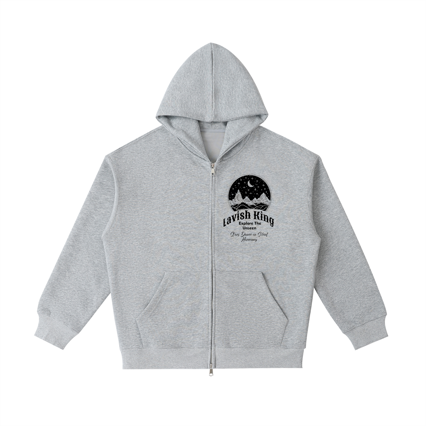Essential Heavyweight Pocket Hoodie