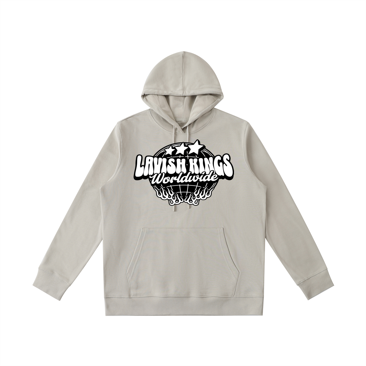 Essential Oversized Hoodie