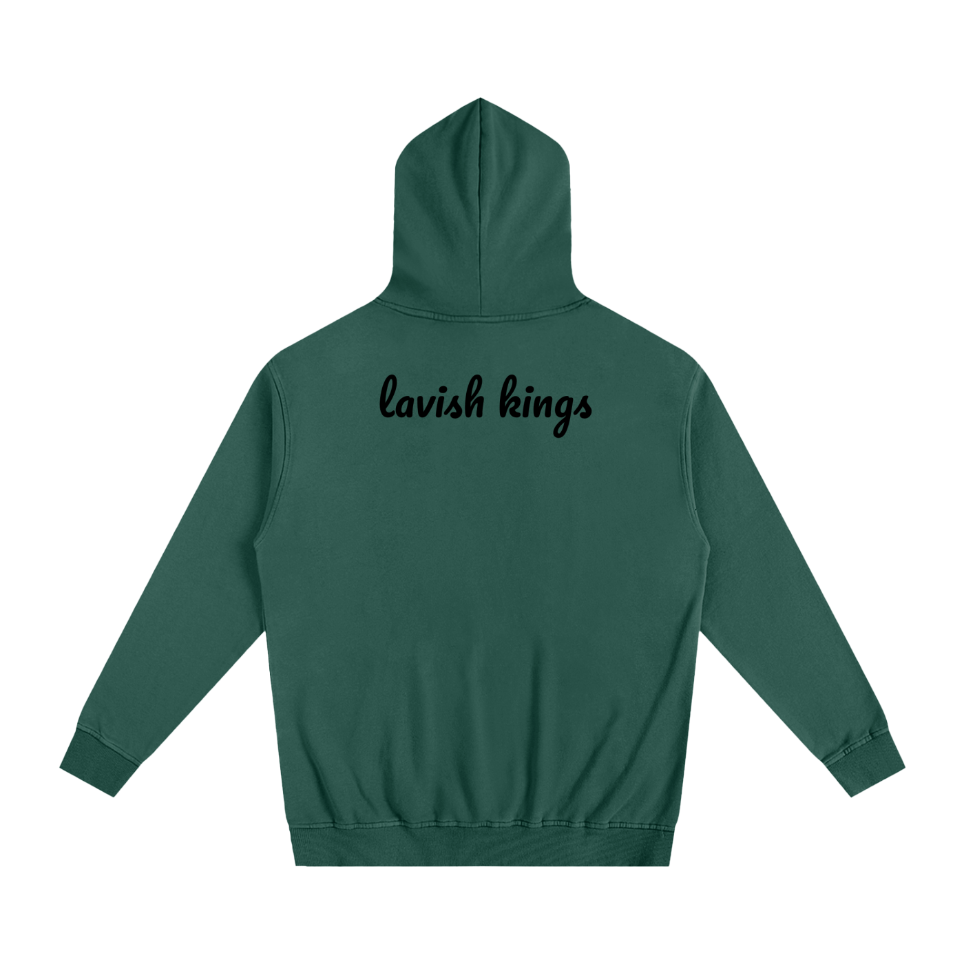 Oversized Essential Hoodie