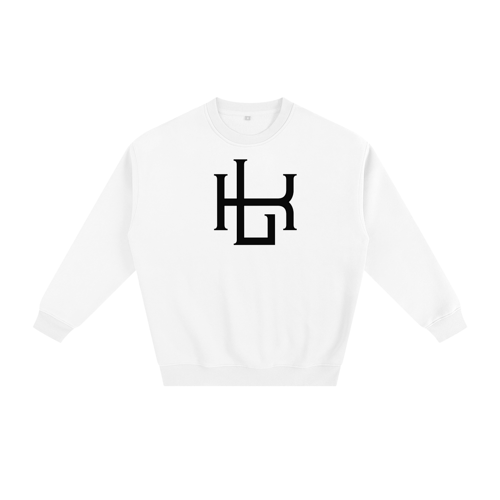 Fleeced Sweatshirt - LavishKings