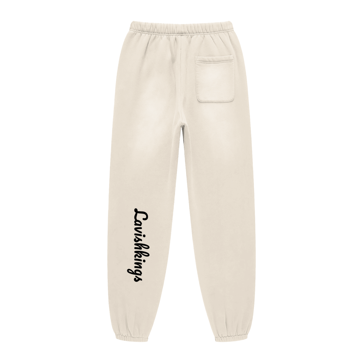 Sunfade Fleeced Sweatpants