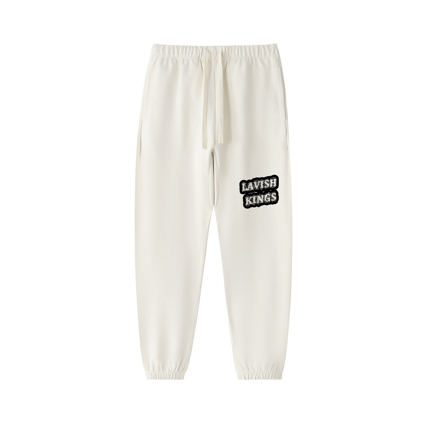 Essential Heavyweight Cotton Sweatpants