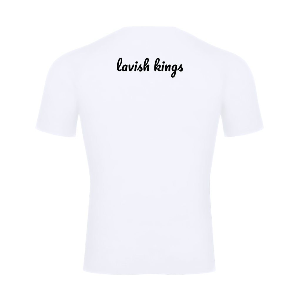 Performance Short Sleeve T-Shirt - LavishKings