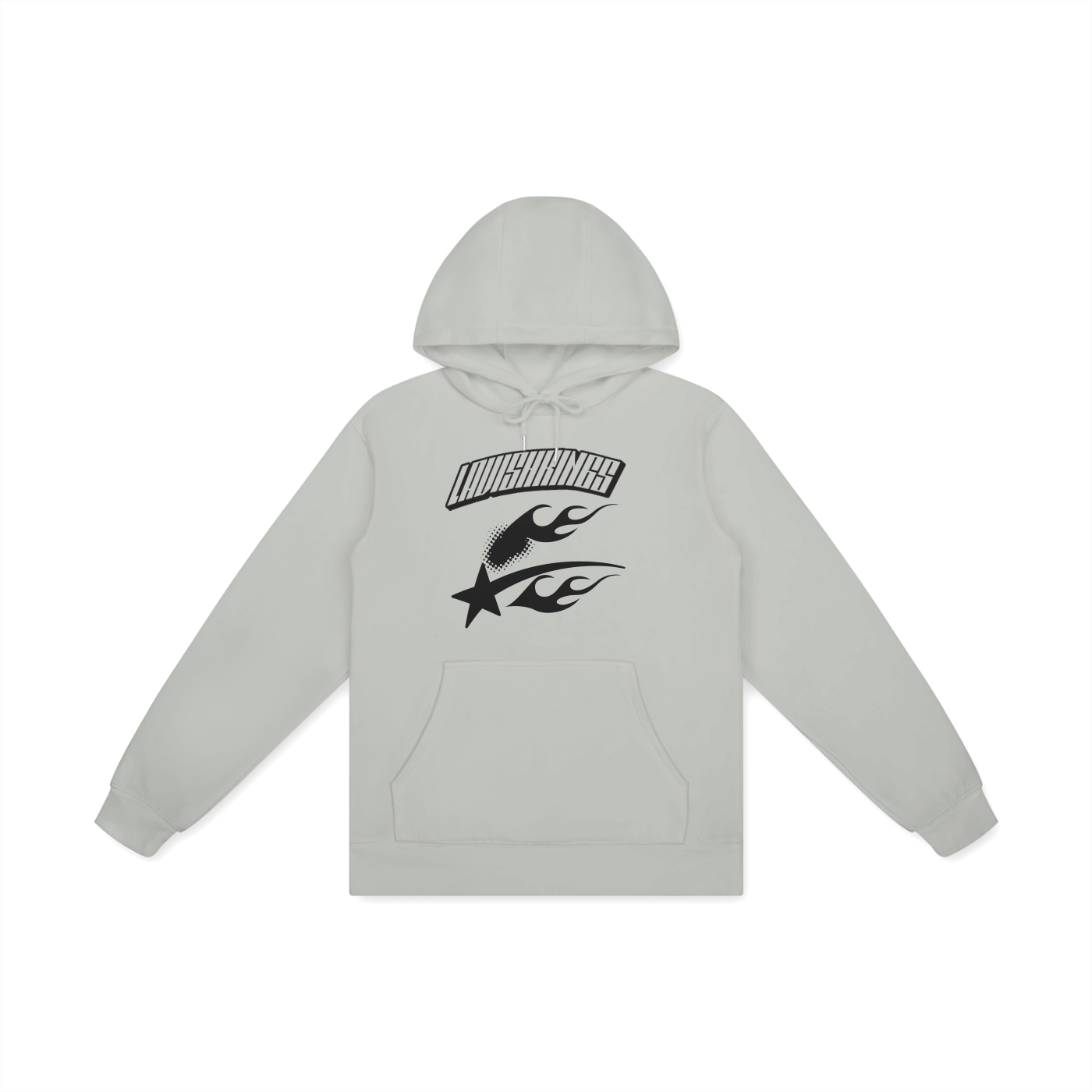 Unisex Basic 100% Cotton Hoodie