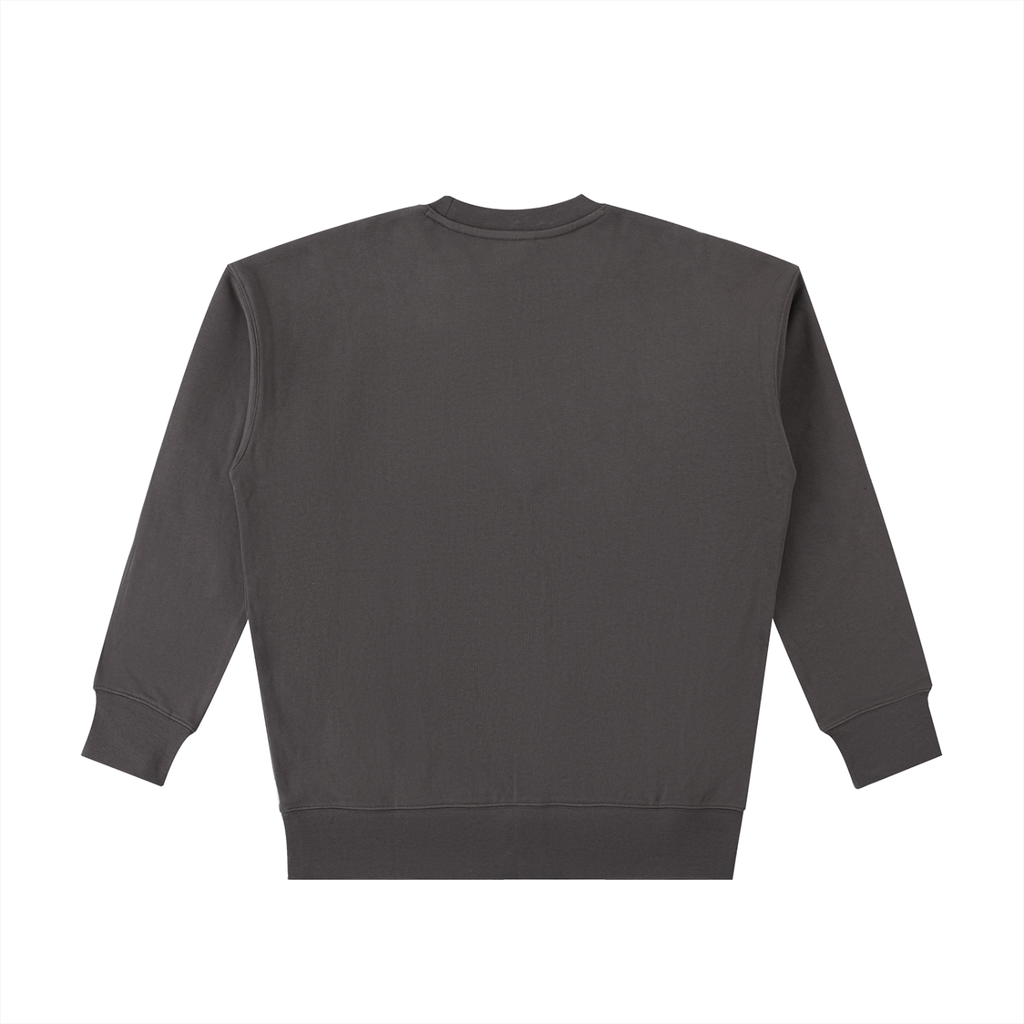 Essential Heavyweight Cotton Sweatshirt