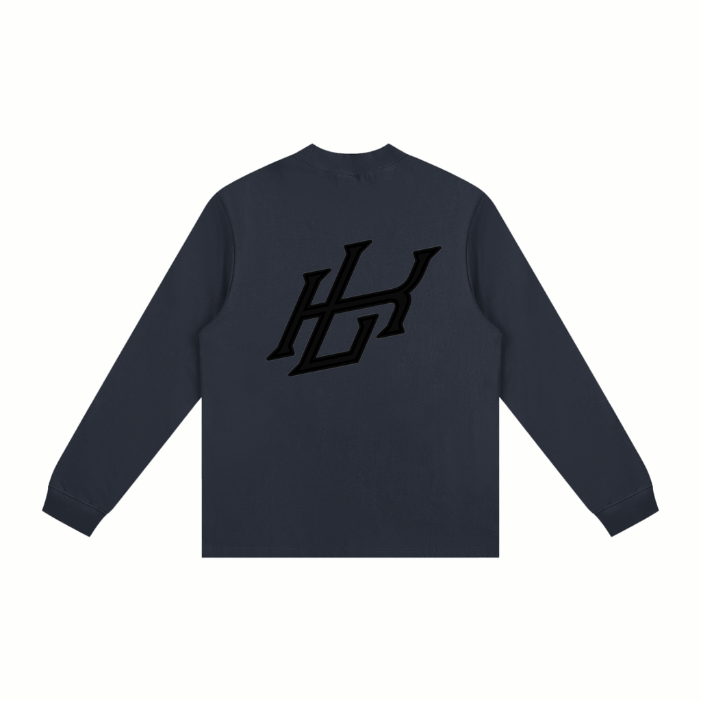 Essential Non-Shrink Mock Neck Sweatshirt