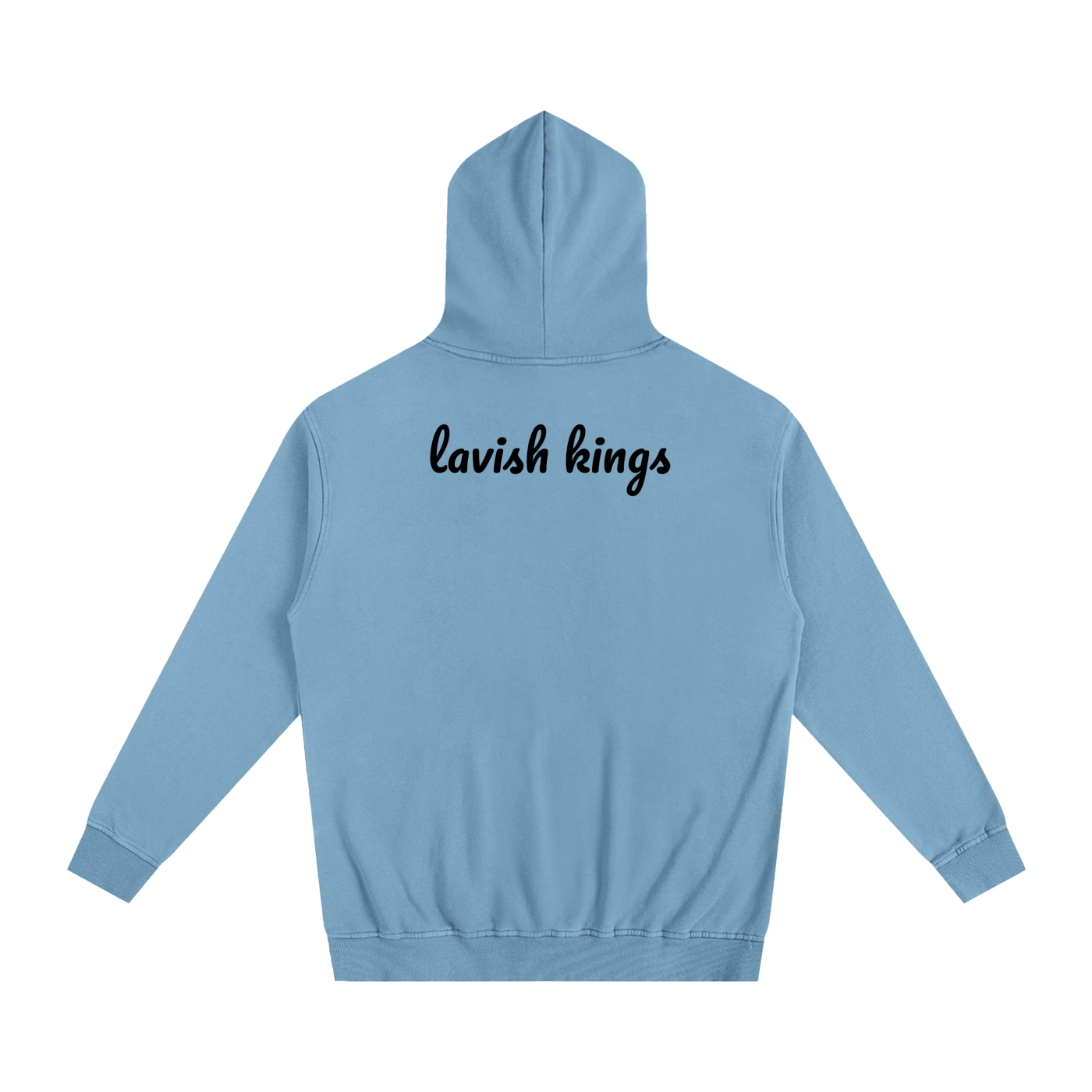 Oversized Essential Hoodie