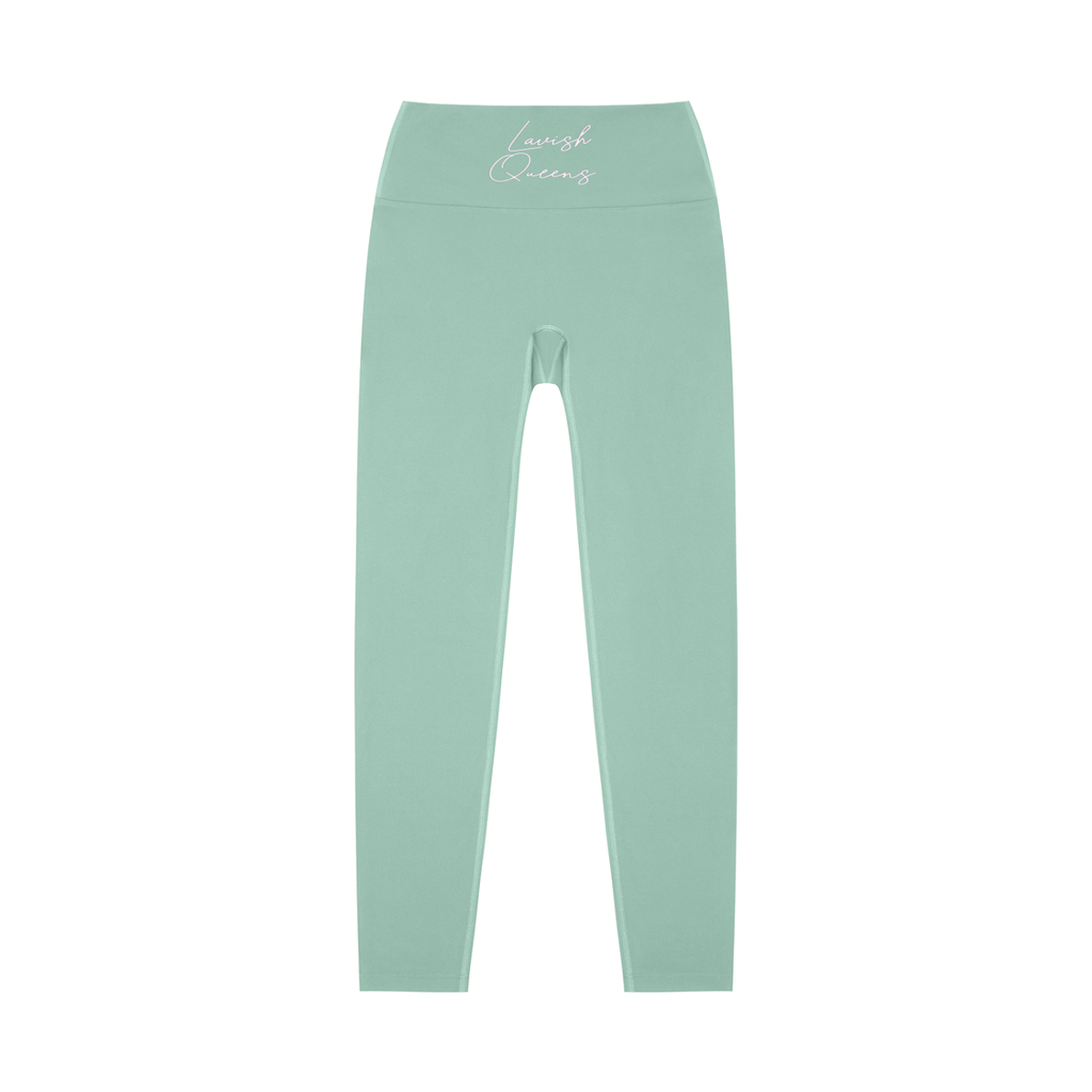 High-Waisted Yoga Leggings