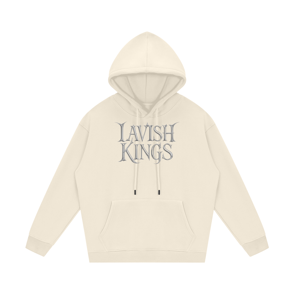 Streetwear Unisex Fleece Hoodie - LavishKings