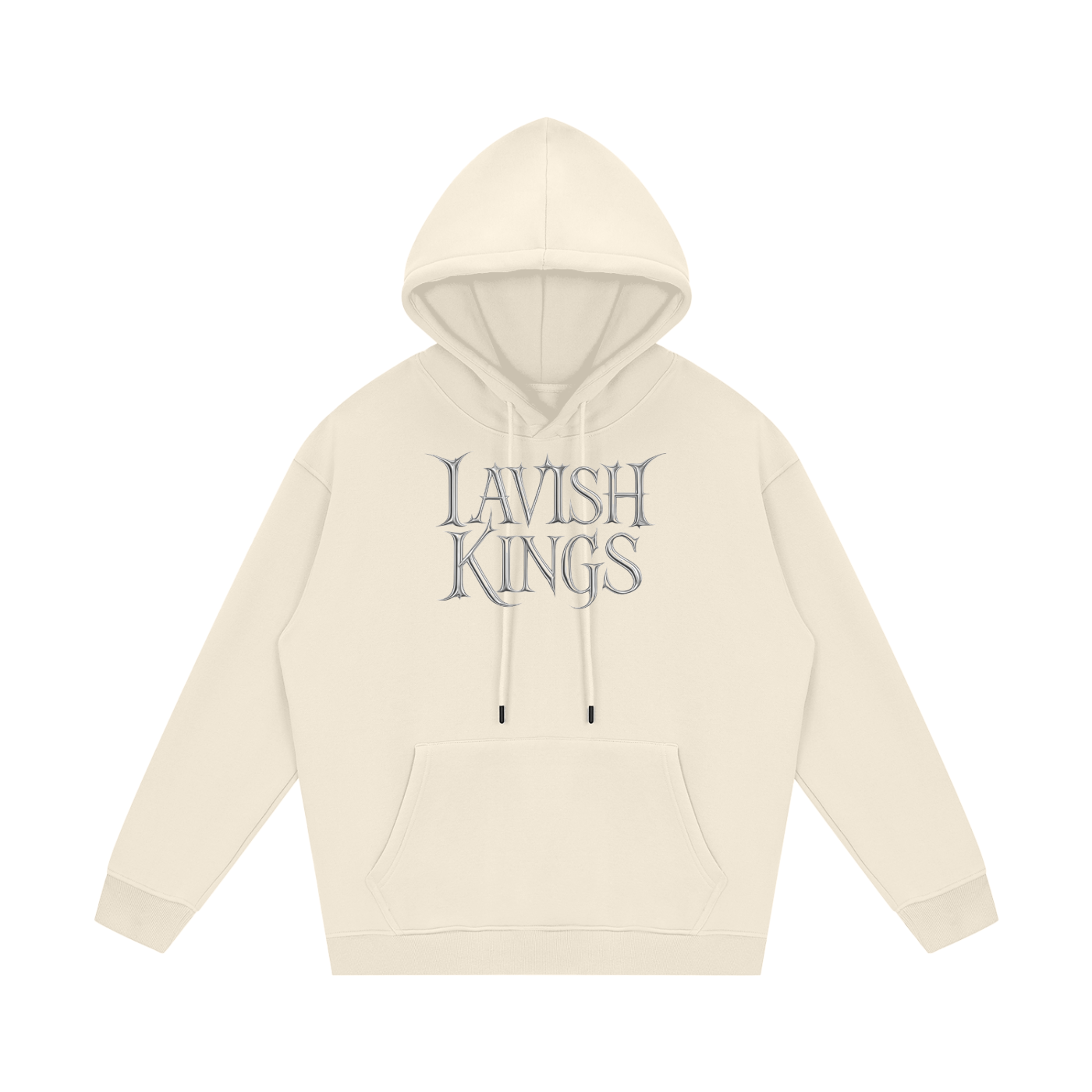 Streetwear Unisex Fleece Hoodie