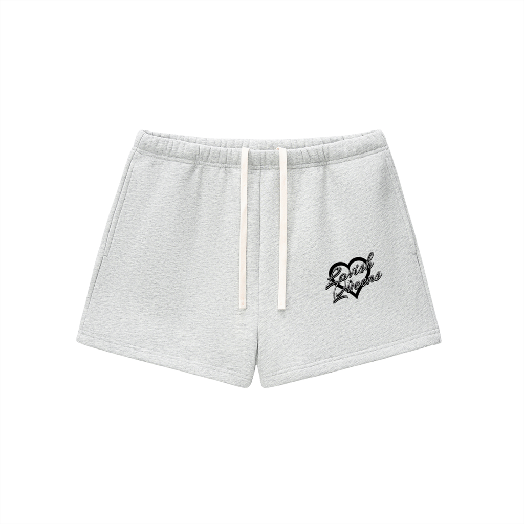 Essential Fleece Drawstring Sweatshorts - LavishKings