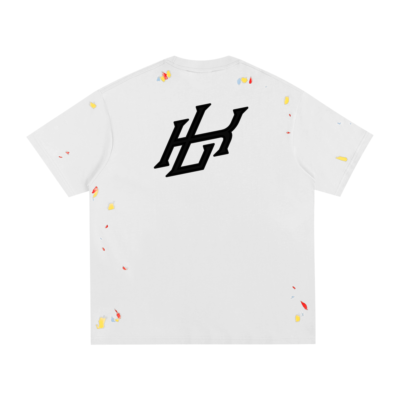 Paint Splatter T-Shirt