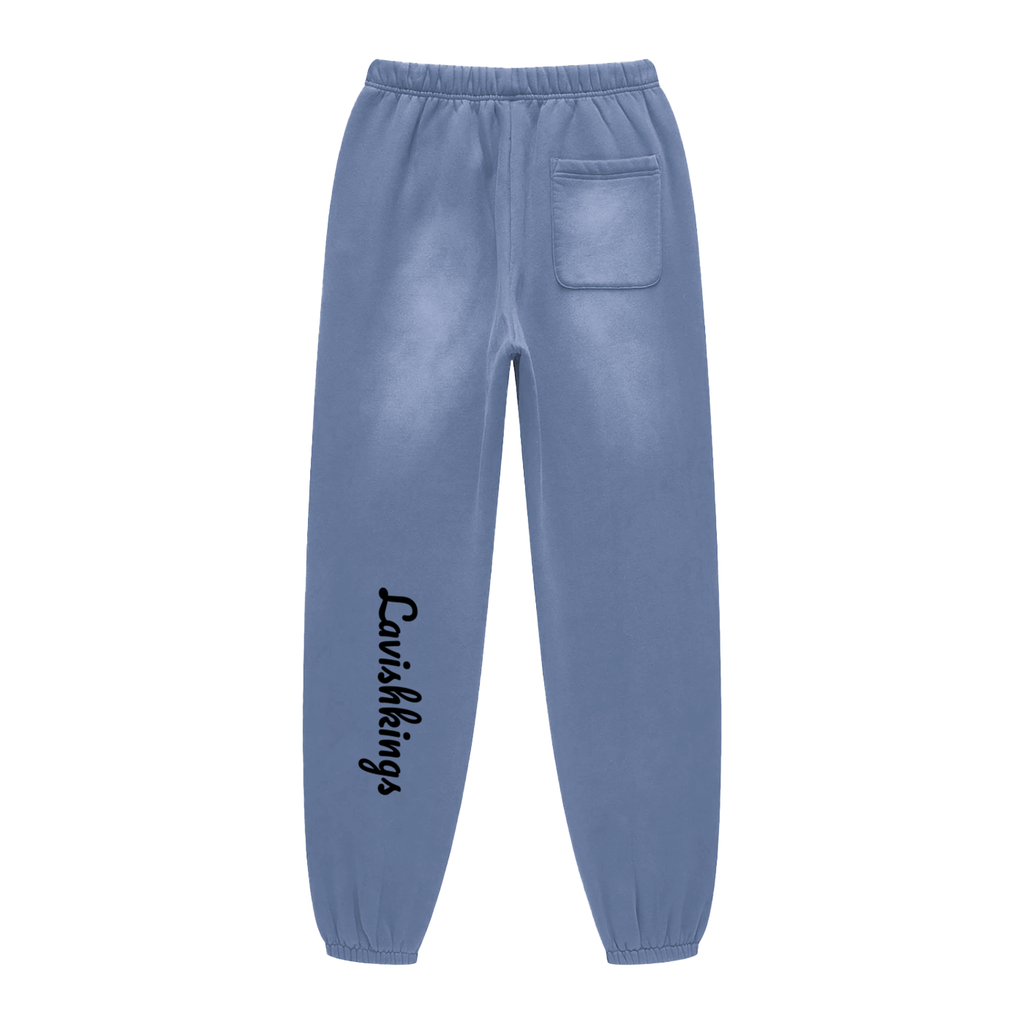 Sunfade Fleeced Sweatpants