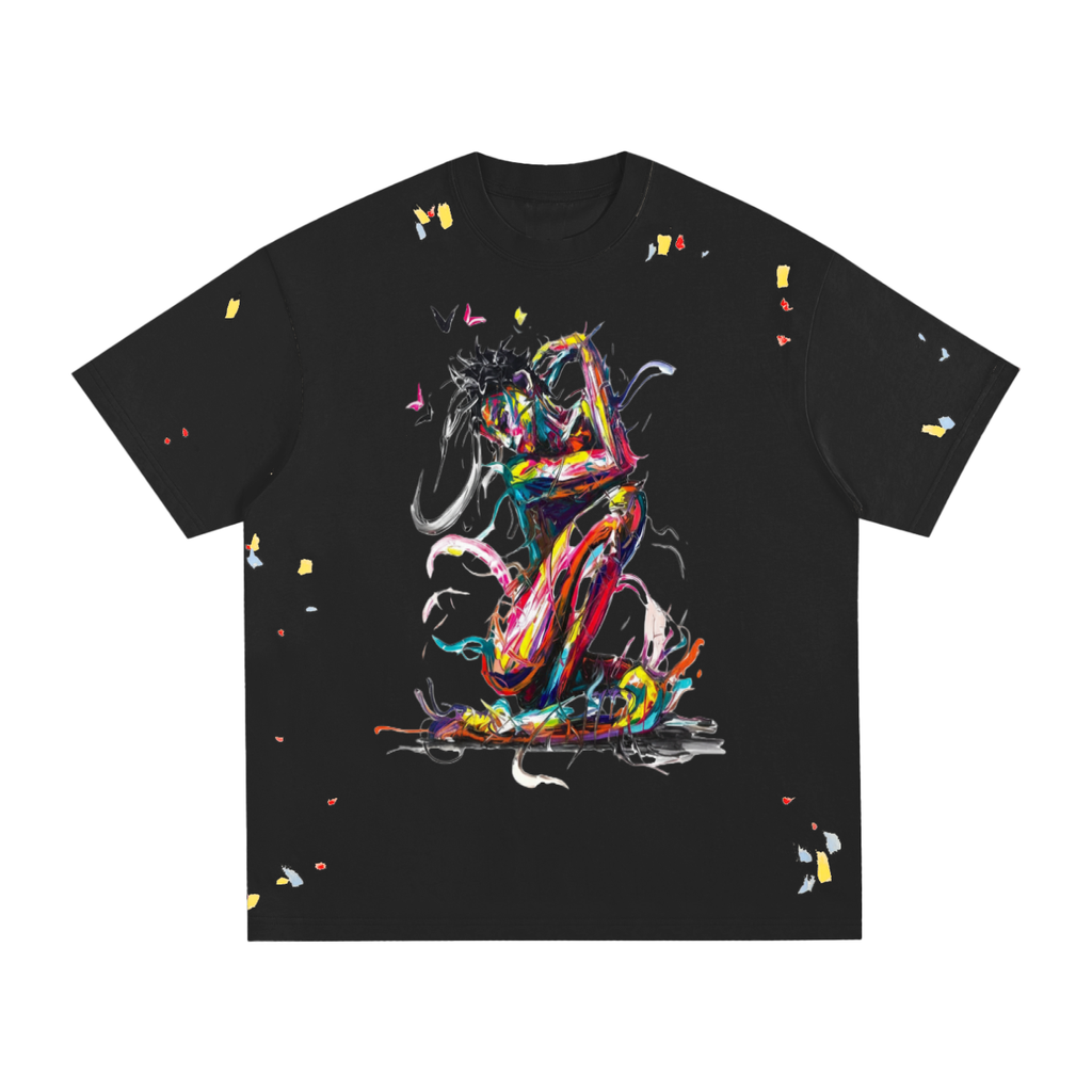 Paint Splatter T-Shirt